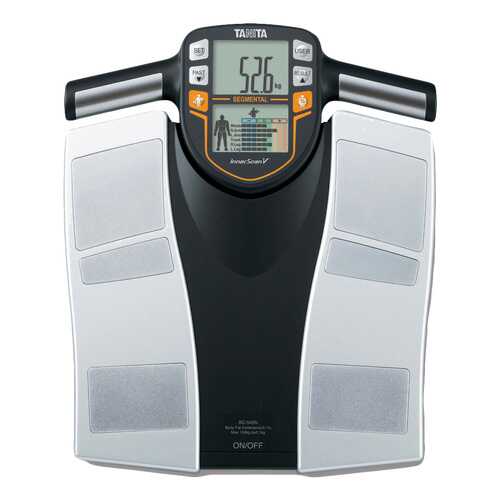 Весы напольные Tanita IRONMAN BC-545N Black в Техносила