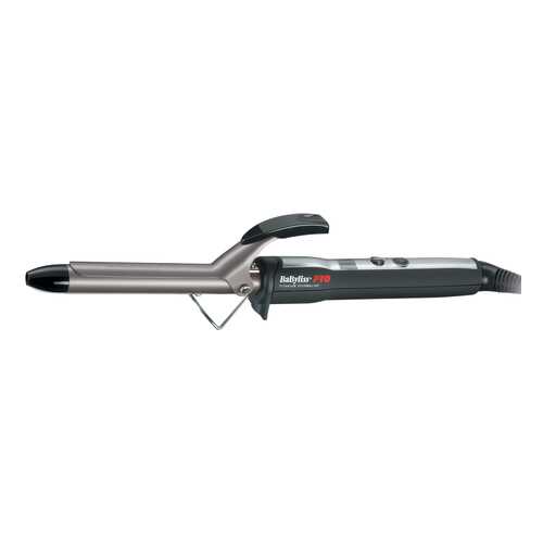 Электрощипцы BaByliss Pro Spring Titanium Tourmaline BAB2271TTE Black в Техносила