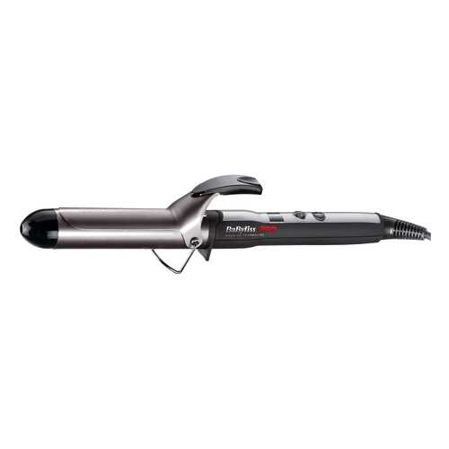 Электрощипцы BaByliss Pro Titanium Tourmaline BAB2274TTE Black в Техносила