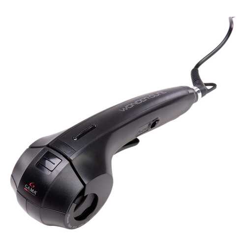 Электрощипцы GA.MA Waves Wonder Curl GC0101 Black в Техносила