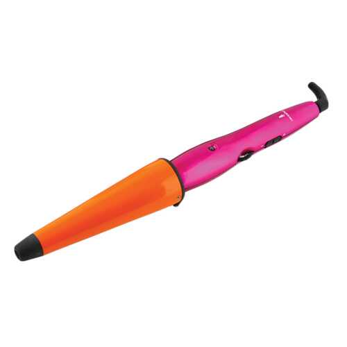 Электрощипцы Lee Stafford LSHT09RU Orange/Pink в Техносила