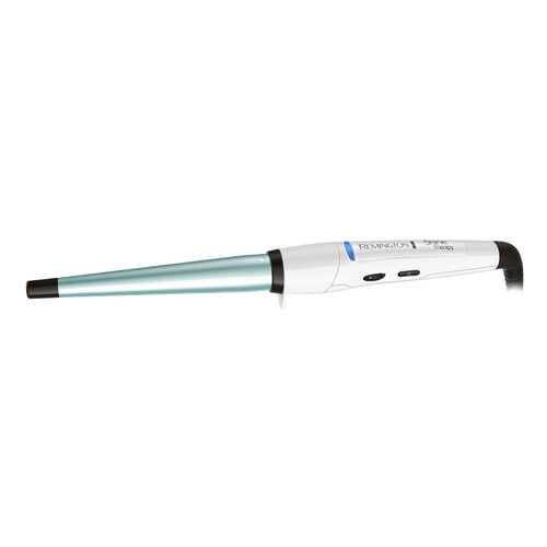 Электрощипцы Remington Shine Therapy CI53W White/Blue в Техносила