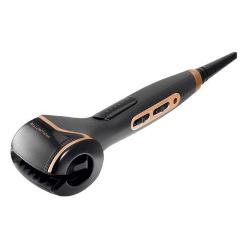 Электрощипцы Rowenta CF3710F0 Black/Brown в Техносила