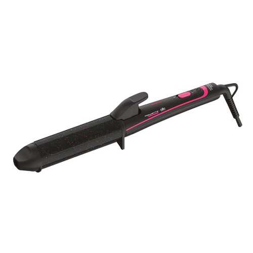 Электрощипцы Rowenta for Elite Model Look CF3222F0 Pink/Black в Техносила