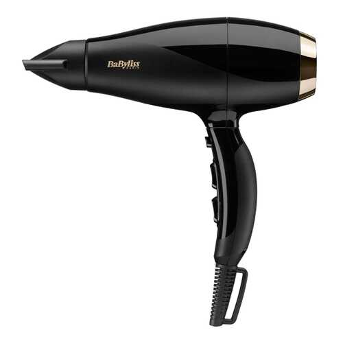Фен BaByliss 6714E Black в Техносила