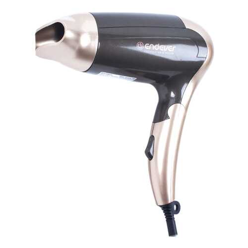 Фен Endever Aurora 451 Gold в Техносила