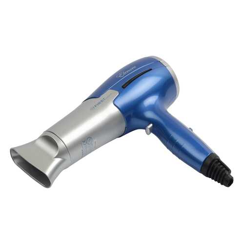 Фен First FA-5657-2 Blue в Техносила