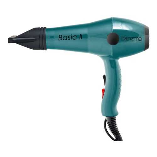 Фен Harizma Basic-2 h10207-16 Green в Техносила