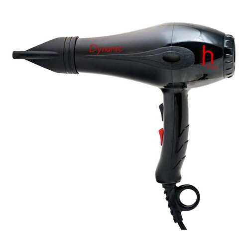 Фен Harizma Dynamic h10208 Black в Техносила