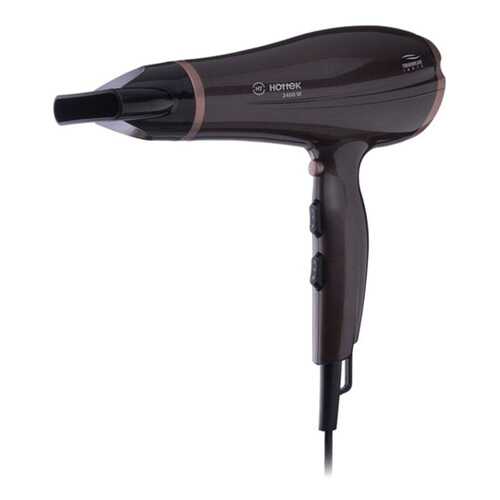 Фен Hottek 958-001 Black в Техносила