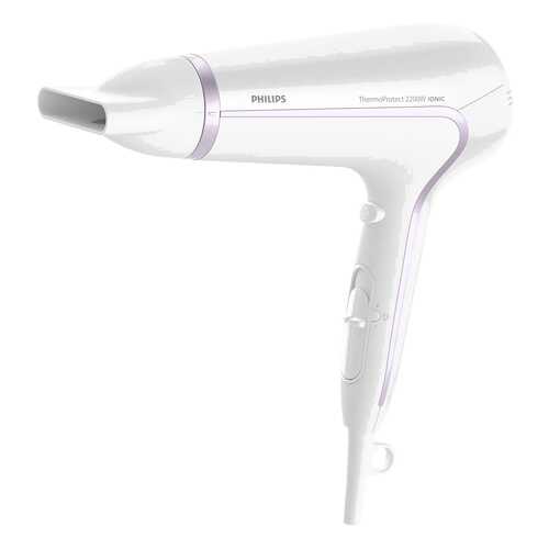 Фен Philips DryCare Advanced White в Техносила