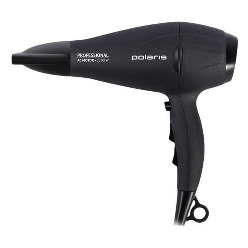 Фен Polaris PHD 2289AC Gray в Техносила