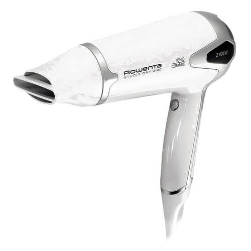 Фен Rowenta CV 5330 F0 White в Техносила
