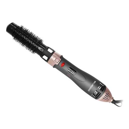 Фен-щетка BaByliss AS140E Black/Gray в Техносила