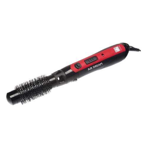 Фен-щетка DEWAL Air Dream 03-150 Black/Red в Техносила