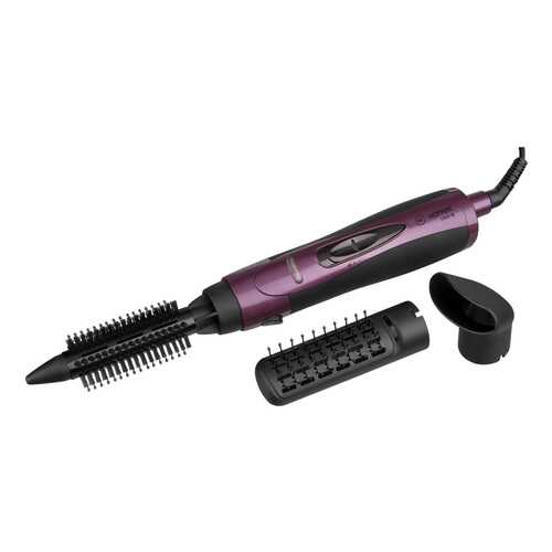 Фен-щетка Hottek 956-011 Violet/Black в Техносила