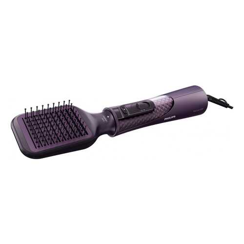 Фен-щетка Philips HP8656/00 Violet/Black в Техносила