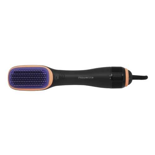 Фен-щетка Rowenta CF6221F0 Orange/Violet в Техносила