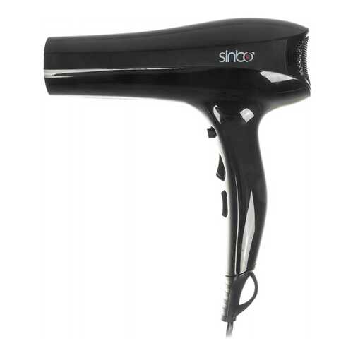 Фен Sinbo SHD 7037 Black в Техносила