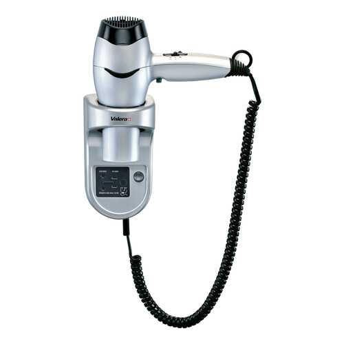 Фен Valera Excel 1600 Shaver Silver в Техносила
