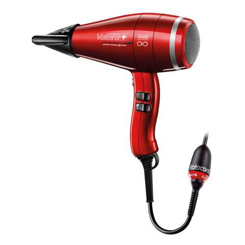 Фен Valera SP4 D RC Red в Техносила