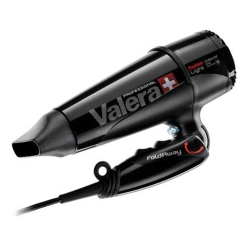 Фен Valera Swiss Light SL 5400 T Black в Техносила