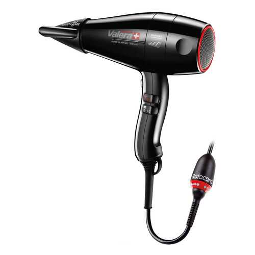 Фен Valera SXJ 7500D Black в Техносила