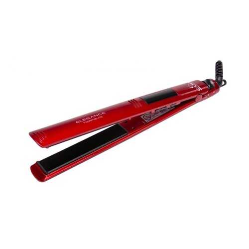 Выпрямитель волос GA.MA P21 ELEGANCE DIGITAL Red в Техносила
