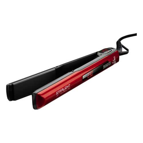 Выпрямитель волос GA.MA Starlight Digital Tourmaline P21.SLIGHTD.TOR Red/Black в Техносила
