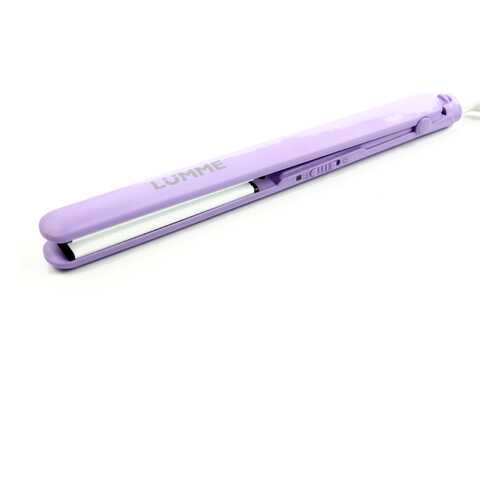 Выпрямитель волос Lumme LU-1082 Lilac Amethyst в Техносила