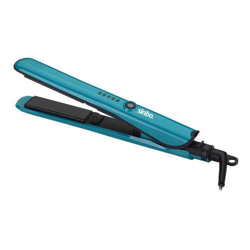 Выпрямитель волос Sinbo SHD 7075 Turquoise в Техносила