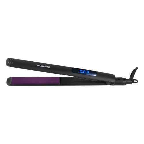 Выпрямитель волос WILLMARK WSS-440DVC Violet Сollection в Техносила
