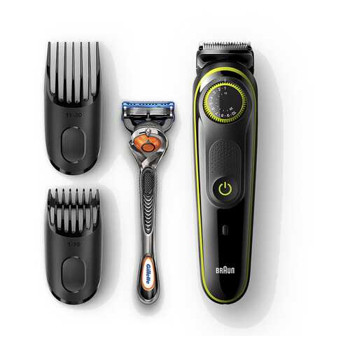 Триммер Braun BT3041 +GIL FUS 5 PrGl 5517 в Техносила