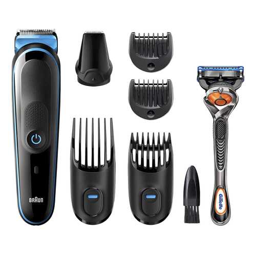 Триммер Braun MGK5045 в Техносила
