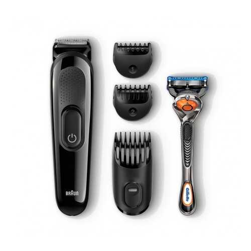Триммер SK3000 + Бритва Gillette + 1 кассета (3/504) в Техносила