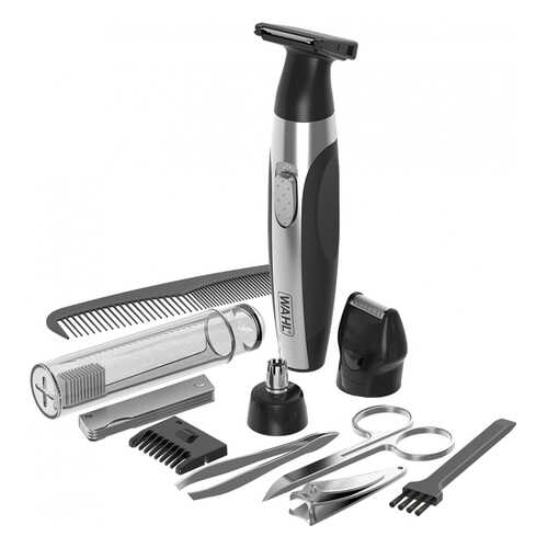 Триммер Wahl Travel Kit Delux Black (5604-616) в Техносила
