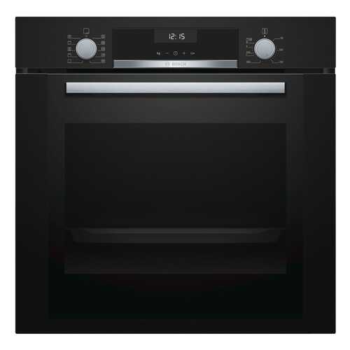 Встраиваемый электрический духовой шкаф Bosch HBA317BB0R Silver в Техносила