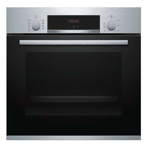 Встраиваемый электрический духовой шкаф Bosch HBF534ES0R Silver в Техносила