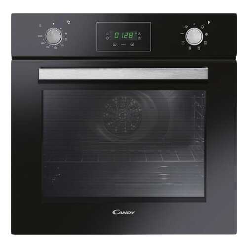 Встраиваемый электрический духовой шкаф Candy FCP625NXL Silver/Black в Техносила