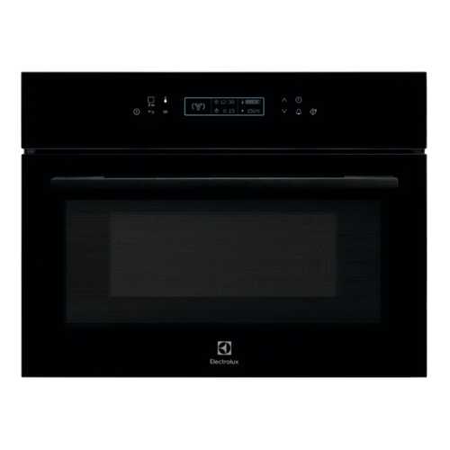 Встраиваемый электрический духовой шкаф Electrolux VKL8E 00 Z Black в Техносила