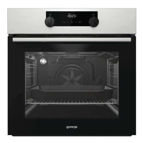 Встраиваемый электрический духовой шкаф Gorenje BO 735 E 114 XK в Техносила
