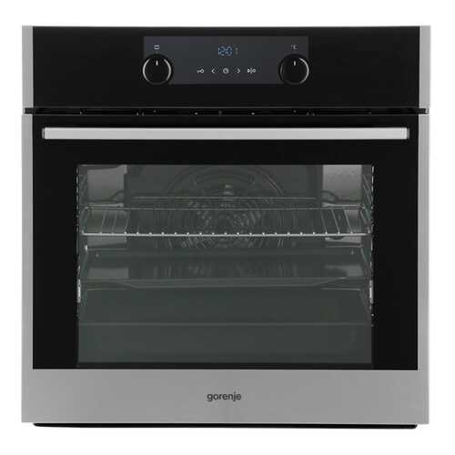 Встраиваемый электрический духовой шкаф Gorenje BO 735E20 X-2 в Техносила