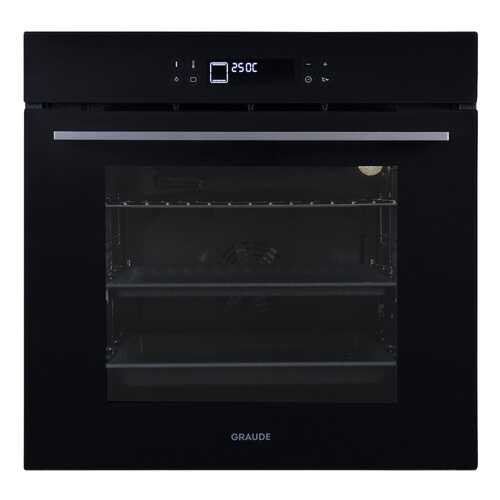 Встраиваемый электрический духовой шкаф Graude BM 60.2 S Black в Техносила