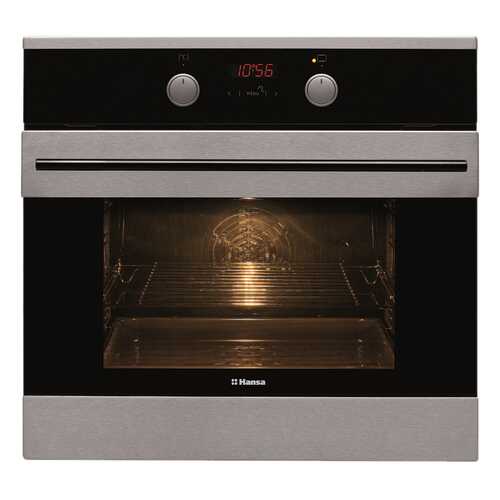 Встраиваемый электрический духовой шкаф Hansa BOEI62000014 Silver в Техносила