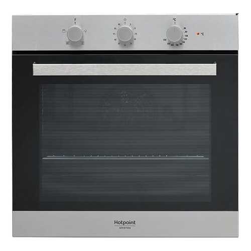 Встраиваемый электрический духовой шкаф Hotpoint-Ariston FA3 230 H IX HA Silver в Техносила