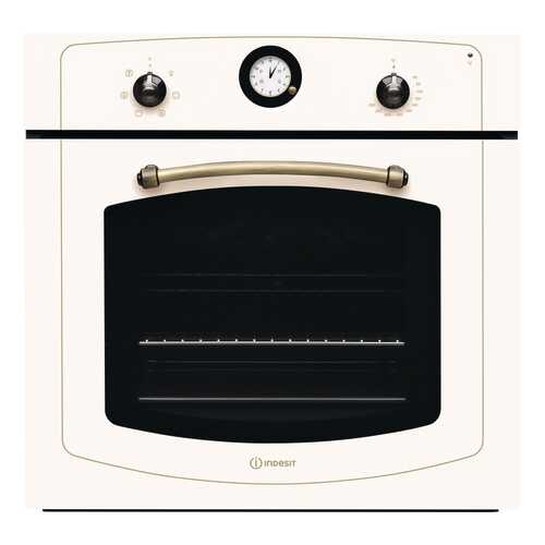 Встраиваемый электрический духовой шкаф Indesit IFVR 500 OW Beige в Техносила