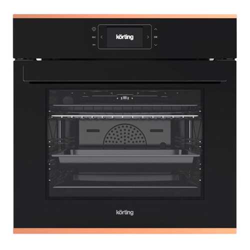 Встраиваемый электрический духовой шкаф Korting OKB 1131 CSGN Black в Техносила