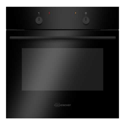 Встраиваемый электрический духовой шкаф Kuchenchef KBE660S в Техносила