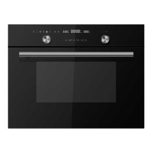 Встраиваемый электрический духовой шкаф Midea TF944EG9-BL Silver в Техносила