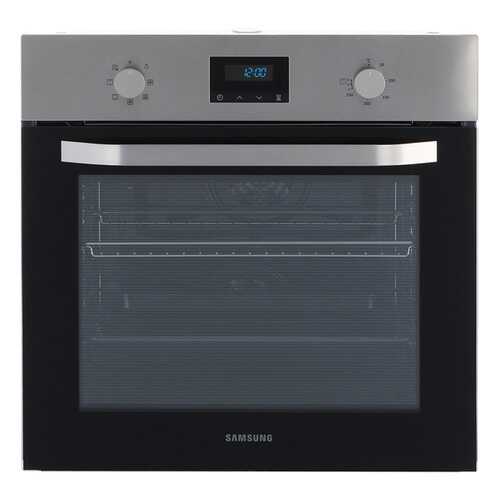 Встраиваемый электрический духовой шкаф Samsung NV70K1310BS/WT Silver в Техносила